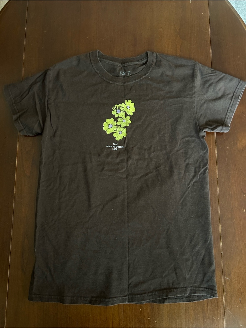 FACT Shirt